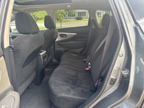 Used 2017 Nissan Murano SV AWD/4WD image 26