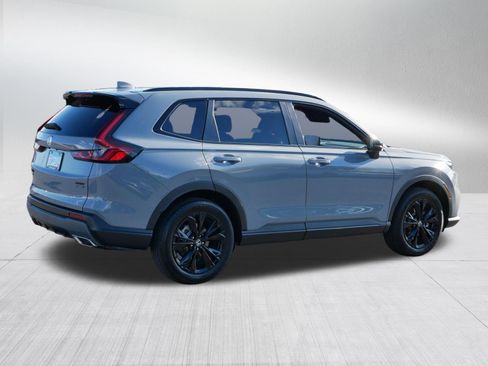 Used 2026 Honda CR-V Sport Touring image 7