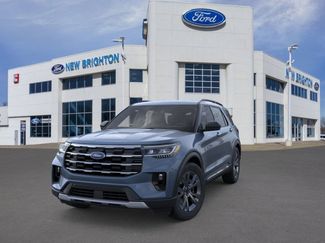 New 2025 Ford Explorer Active w/ Active Comfort Package video 2