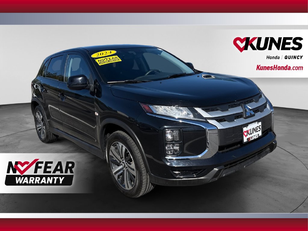 Used 2024 Mitsubishi Outlander Sport Ralliart AWD/4WD image 1