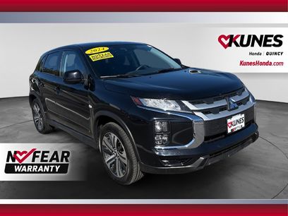 Used 2024 Mitsubishi Outlander Sport Ralliart