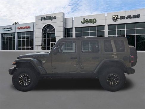 New 2026 Jeep Wrangler Unlimited Rubicon image 7
