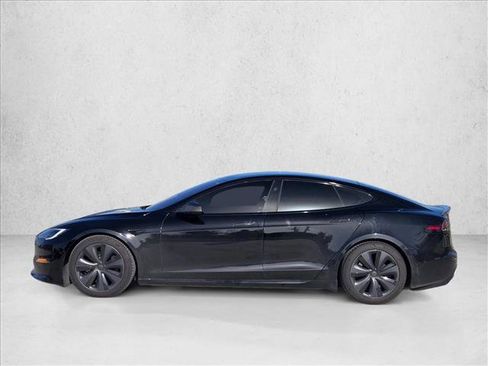 Used 2022 Tesla Model S AWD/4WD image 7