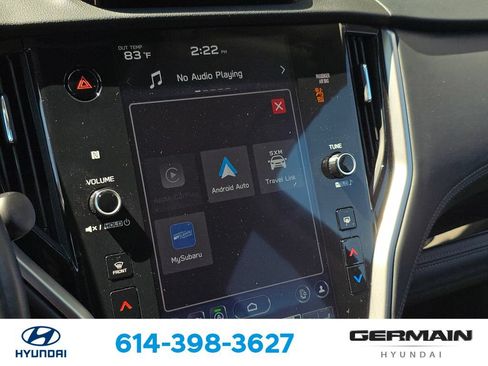 Used 2024 Subaru Outback Touring XT w/ Popular Package #2 AWD/4WD image 30