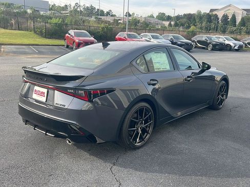 New 2026 Lexus IS 350 F Sport image 6