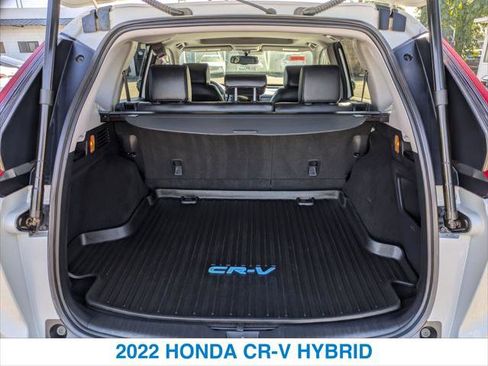 Used 2022 Honda CR-V EX-L image 23