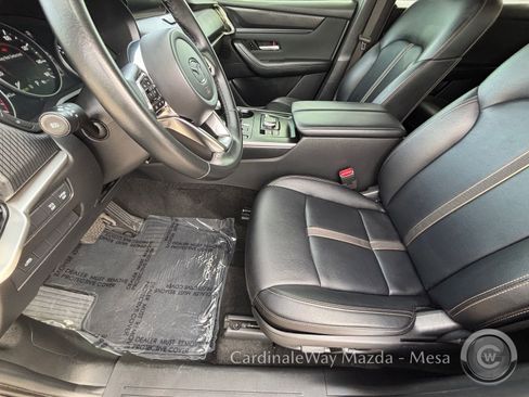 Used 2024 MAZDA CX-90 3.3 Turbo w/ Select Package image 17