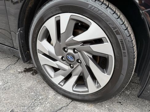 Used 2024 Subaru Legacy Limited image 9