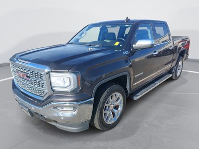 Used 2016 GMC Sierra 1500 SLT w/ SLT Premium Package