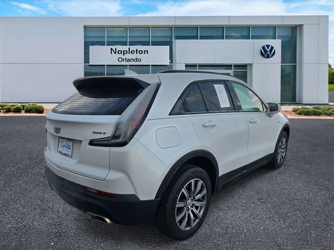 Used 2021 Cadillac XT4 Sport w/ Driver Awareness Package image 6