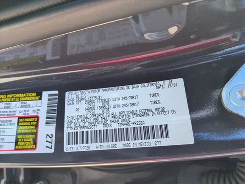 Used 2024 Toyota Tacoma SR5 RWD image 24