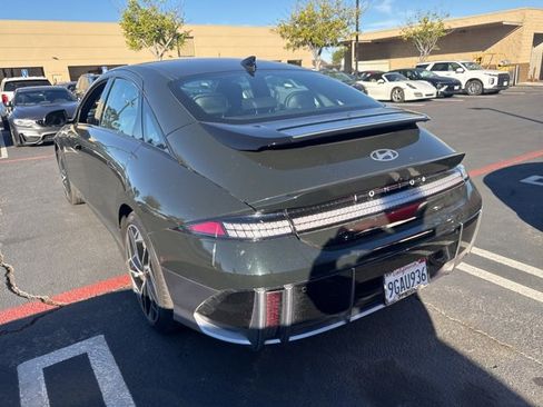 Certified 2023 Hyundai Ioniq 6 Limited image 2