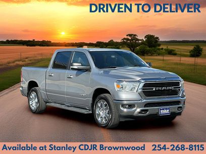 Used 2021 RAM 1500 Big Horn