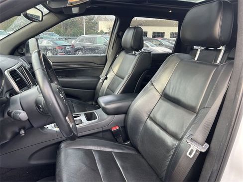 Used 2018 Jeep Grand Cherokee High Altitude image 11