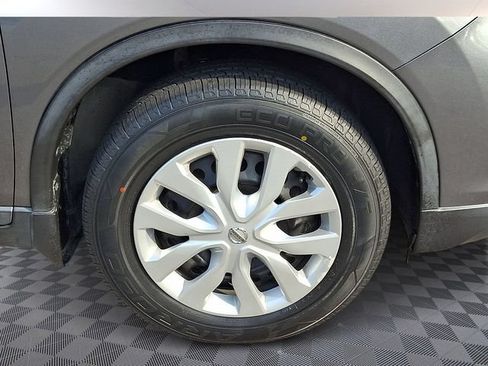 Used 2020 Nissan Rogue S FWD image 9