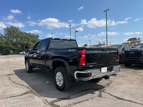 New 2026 Chevrolet Silverado 2500 LTZ image 5