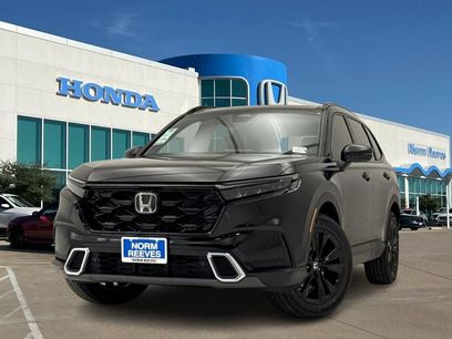 New 2026 Honda CR-V Sport Touring
