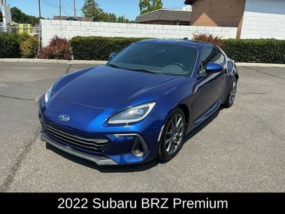 Used 2022 Subaru BRZ Premium