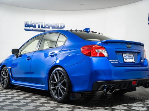 Used 2018 Subaru WRX Limited image 4