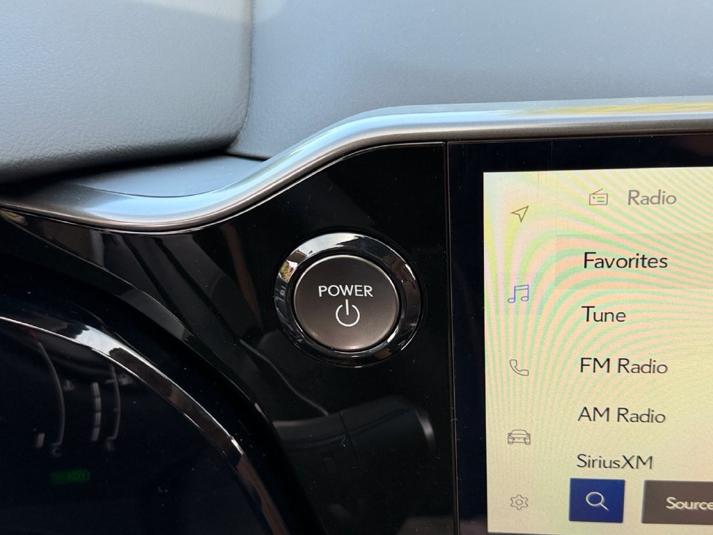 New 2026 Lexus NX 350h AWD w/ Premium Package image 28