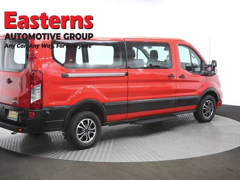 Used 2024 Ford E-Transit Low Roof image 39