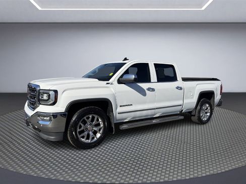 Used 2018 GMC Sierra 1500 SLT image 2