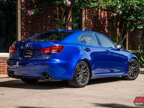 Used 2011 Lexus IS F RWD image 7