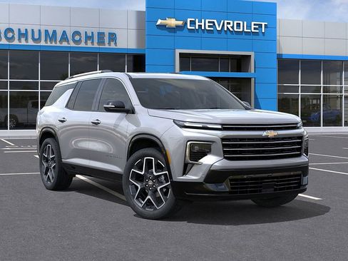 New 2026 Chevrolet Traverse High Country image 7