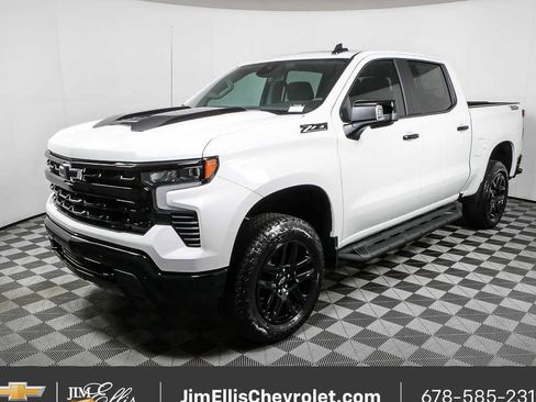 New 2026 Chevrolet Silverado 1500 LT Trail Boss w/ LT Trail Boss Premium Package image 27