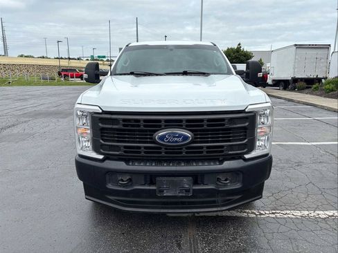 Used 2024 Ford F350 XL w/ XL Driver Assist Package AWD/4WD image 3