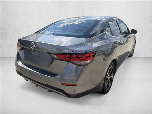 Used 2022 Nissan Sentra SV FWD image 5