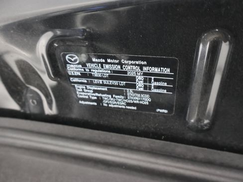 Used 2025 MAZDA CX-50 AWD 2.5 S w/ Preferred Package image 20