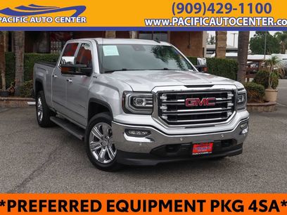 Used 2018 GMC Sierra 1500 SLT