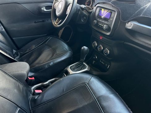 Used 2017 Jeep Renegade Sport w/ Power & Air Group AWD/4WD image 18