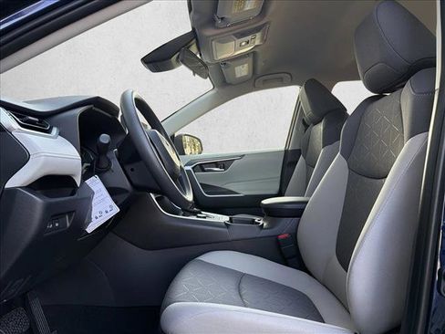 New 2025 Toyota RAV4 XLE image 11