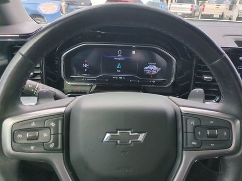 Certified 2023 Chevrolet Silverado 1500 RST AWD/4WD image 31