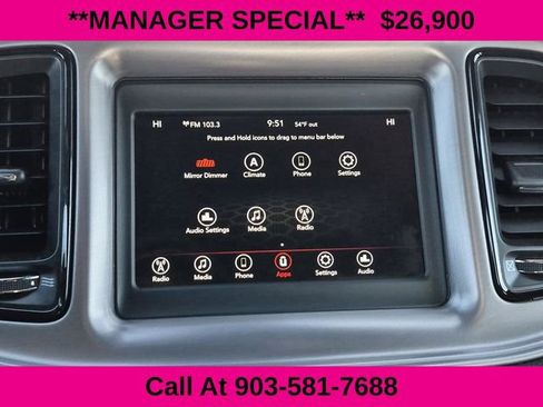 Used 2023 Dodge Challenger SXT image 35