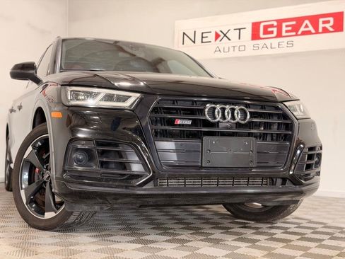 Used 2019 Audi SQ5 Prestige w/ Prestige Package AWD/4WD image 3