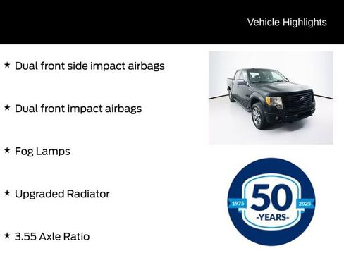 Used 2014 Ford F150 STX w/ Equipment Group 201A Mid AWD/4WD image 21