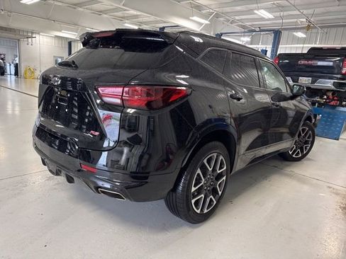 Used 2025 Chevrolet Blazer RS AWD/4WD image 11