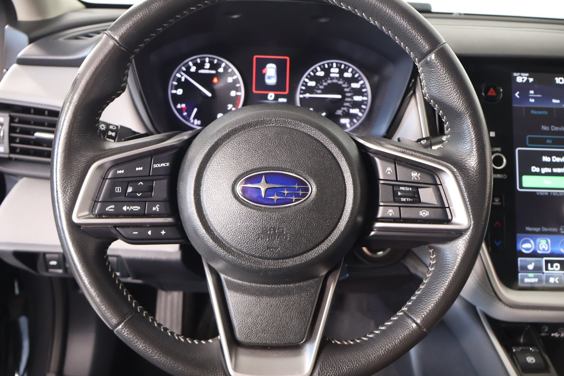 Used 2024 Subaru Legacy Premium AWD/4WD image 3