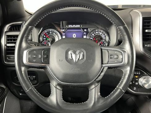 Used 2023 RAM 1500 Laramie AWD/4WD image 15