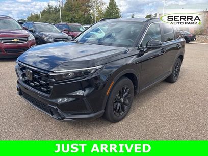Used 2024 Honda CR-V Sport-L