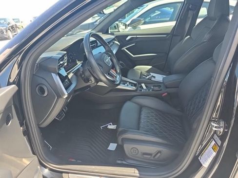 Certified 2023 Audi S3 Premium Plus w/ Premium Plus Package AWD/4WD image 5
