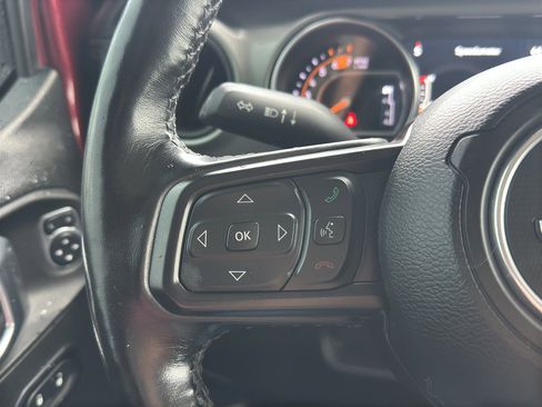 Used 2021 Jeep Wrangler Unlimited Sport image 29