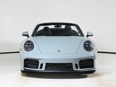 Certified 2025 Porsche 911 Carrera S image 10