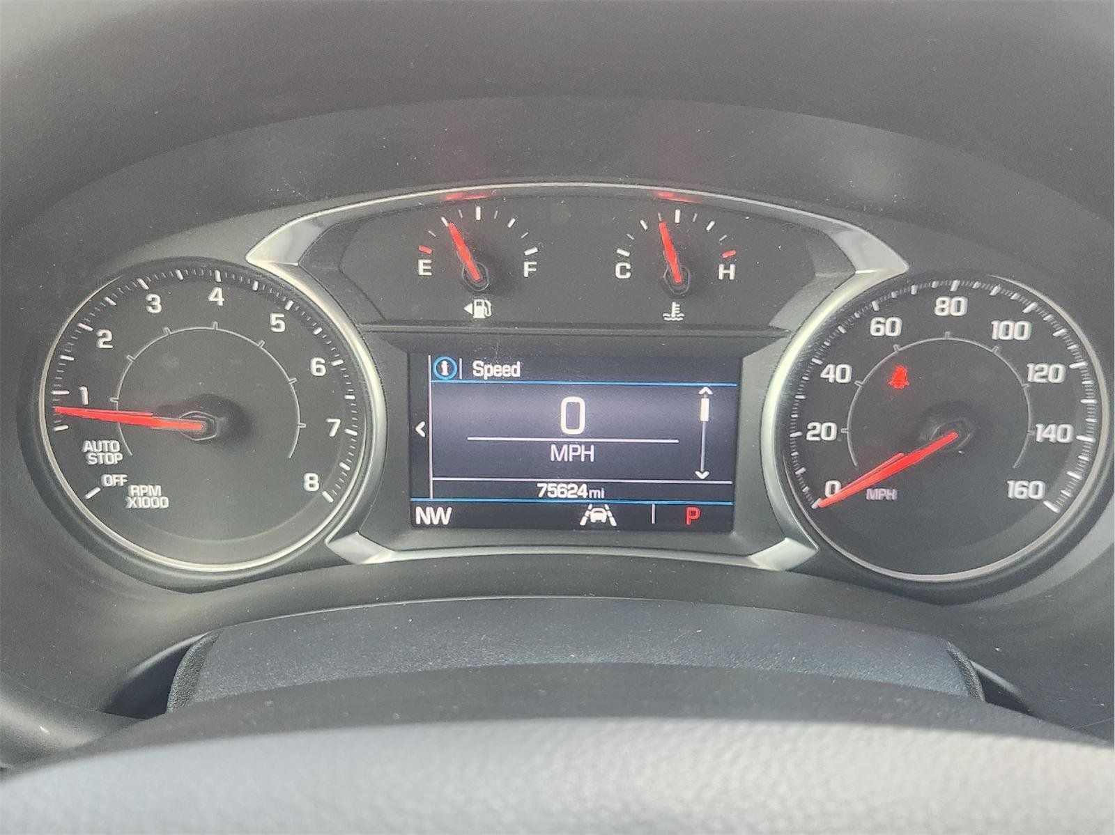 Used 2020 GMC Terrain SLE w/ Driver Convenience Package FWD image 16