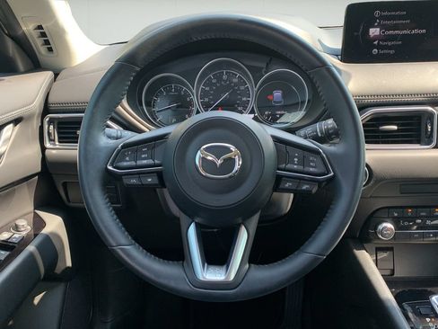 Used 2024 MAZDA CX-5 AWD 2.5 S w/ Select Package image 21