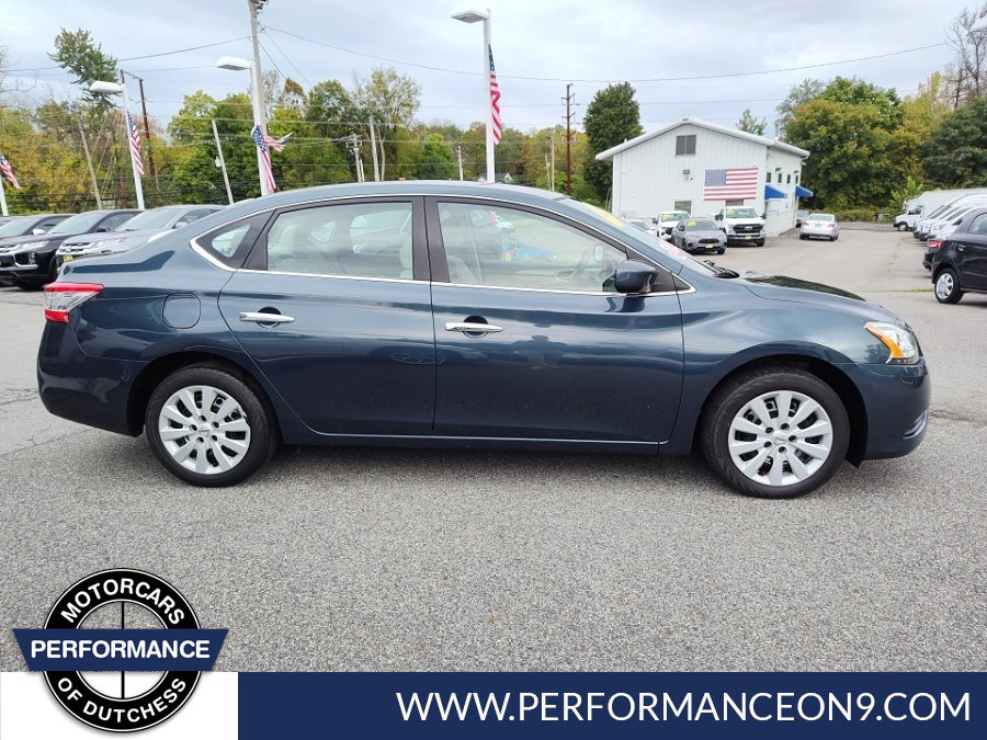 Used 2014 Nissan Sentra S FWD image 2