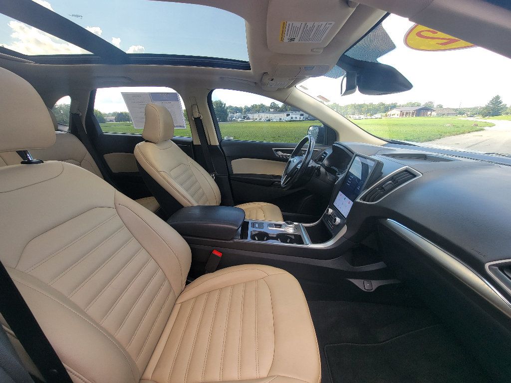 Used 2022 Ford Edge SEL w/ Convenience Package AWD/4WD image 33